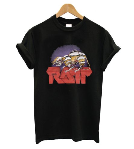 Vintage 1983 Ratt T shirt