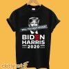 Will you shut up man fly BIDEN HARRIS 2020 T-shirt