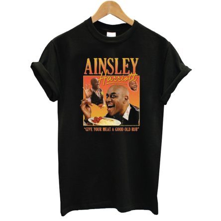 Ainsley Harriott Homage T-Shirt