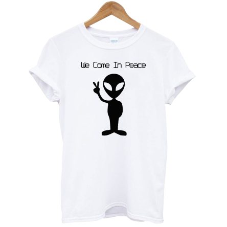 Aliens Are Among Us T-Shirt