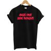 Angel Face Devil Thoughts T-Shirt