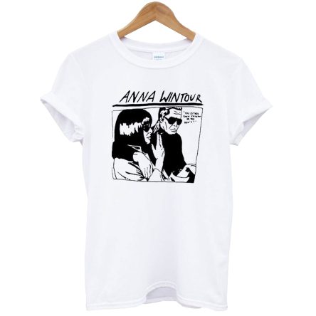 Anna Wintour Funny Graphic Tees T-Shirt