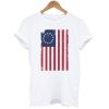 Betsy Ross Flag Distressed T-Shirt