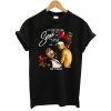 California Love Tour Selena Tupac T-Shirt