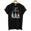 Game Of Gnomes Christmas Is Coming T-Shirt