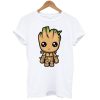 Groot The Mandalorian T-Shirt