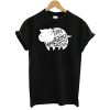 I Want A Hippopotamus For Christmas Boys Christmas T-Shirt