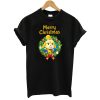 Nintendo Happy Merry Christmas T-Shirt