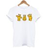 Pudsey Bear Homemade T-Shirt