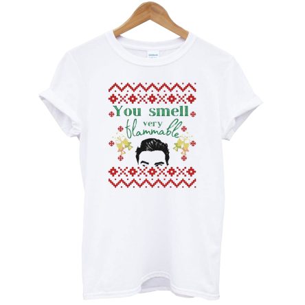 Schitt’s Creek Matching Family Holiday T-Shirt