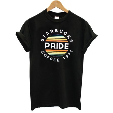 Starbucks Pride Barista T-Shirt
