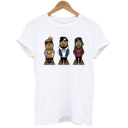 The Hip Hop Trio T-Shirt