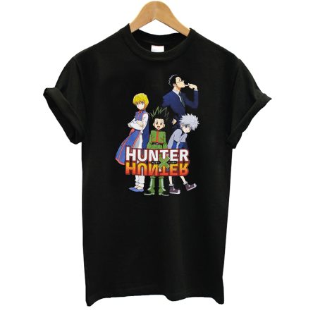 Anime Hunter x Hunter Pose Tee T-Shirt