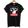 Beyonce Yonce Obey T-Shirt