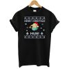 Drippy Merry Christmas Mun! T-Shirt