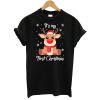 Its My First Christmas T-Shirt