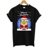 Minions Christmas T-Shirt