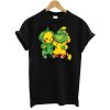 Official Baby Pikachu and Grinch T-Shirt