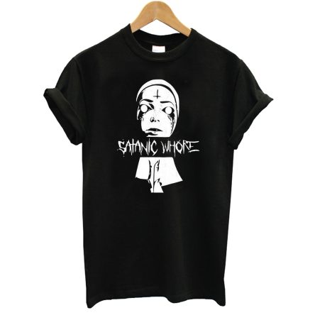 Satanic Whore T-Shirt