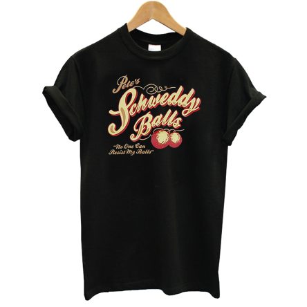 Saturday Night Live Pete’s Schweddy Balls T-Shirt