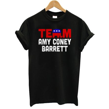 Team Amy Coney Barrett T-Shirt