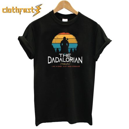 The Dadalorian The Daddy T-Shirt