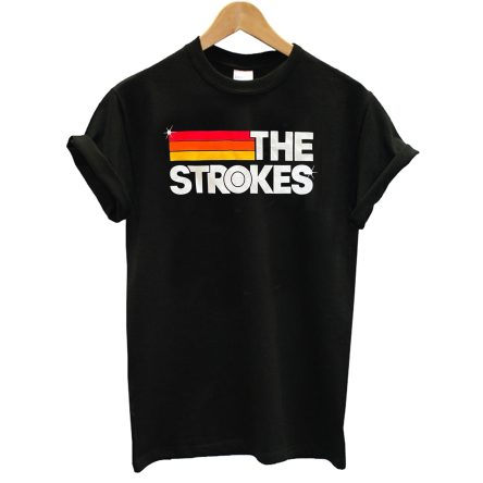 The strokes tee shirt