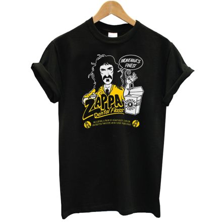 Zappa Dental Floss T-Shirt