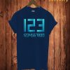 123 T Shirt