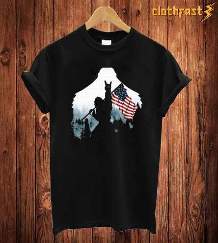 America King Kong T Shirt