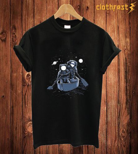 Astronot Board T Shirt