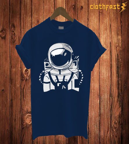 Astronot T Shirt