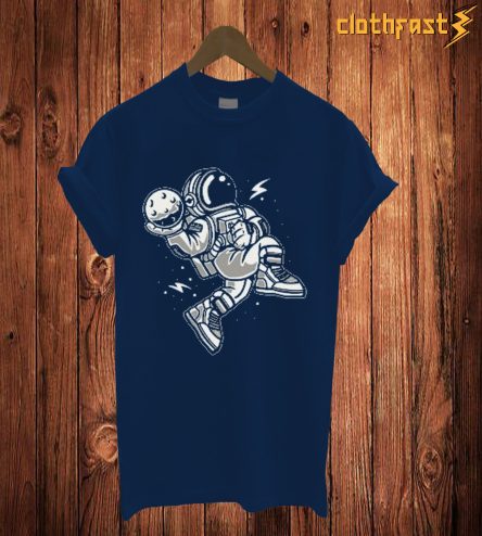 Astronot T Shirt