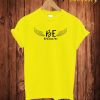 Be Brave T Shirt