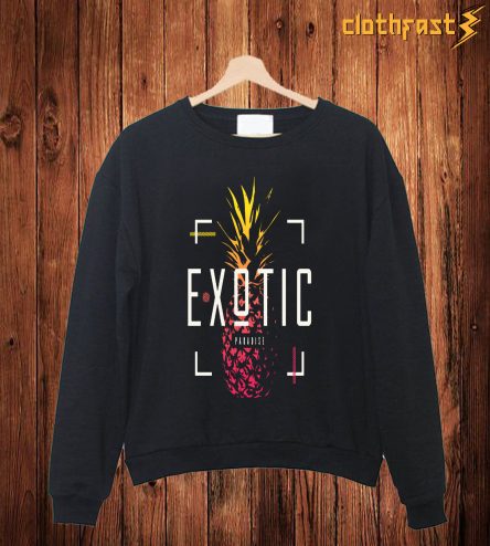 Exotic Sweet Shirt