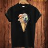 Planet Es Cream T Shirt