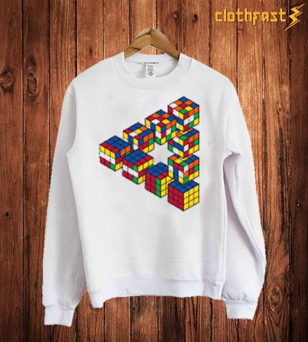Rubik Sweet Shirt