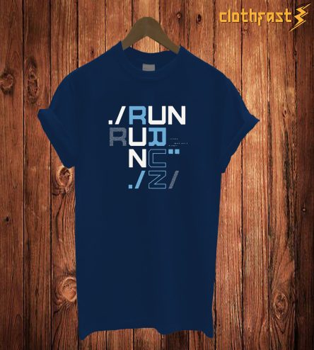 Run T Shirt