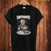Skateboard T Shirt