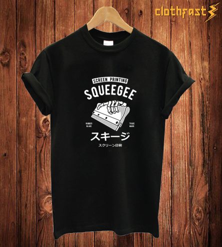 Squeegee T Shirt