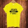 Stay Paw T Shirt