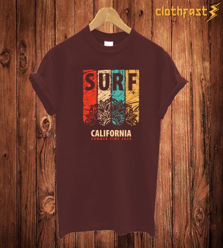 Surf Clifornia T Shirt