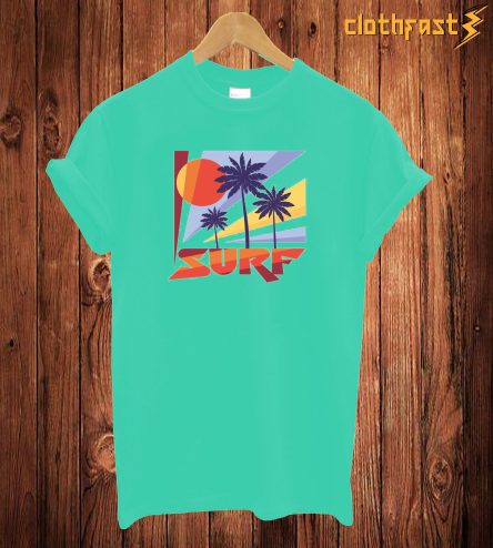 Surf T Shirt
