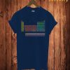Table Periodic T Shirt