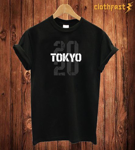 Tokyo 2020 T Shirt