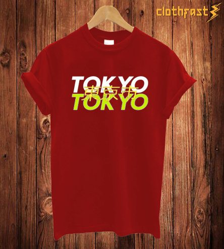 Tokyo Tokyo T Shirt