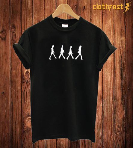 Walking Together T Shirt