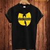 Wu Tang T Shirt