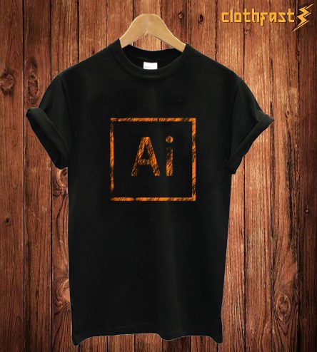 Adobe Illustrator T Shirt