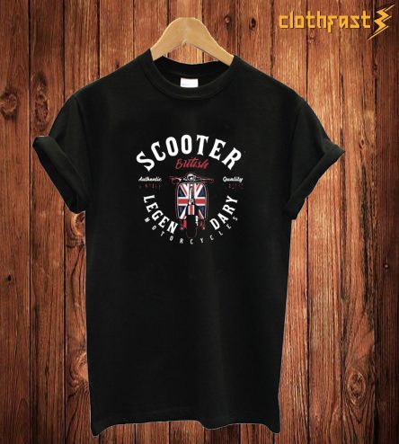 Scooter T Shirt